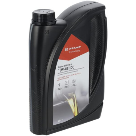 Huile moteur UNIVERSEL 10711002WEKR
