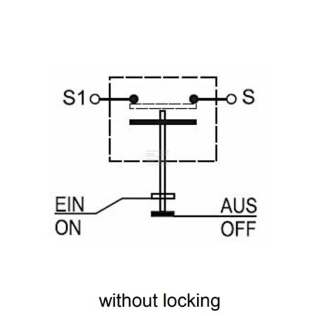 Interrupteur PNEUTRON 11215410PN