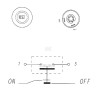 Interrupteur PNEUTRON 11215410PN