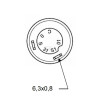 Interrupteur PNEUTRON 11215400PN
