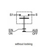 Interrupteur PNEUTRON 11215400PN