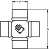 Croisillon WALTERSCHEID 1126106