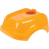 Capot moteur jaune STIGA 1134526302