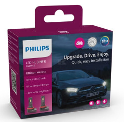 Kit PHILIPS 11362U2500CX