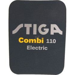 Décalcomanie GGP 1143685520