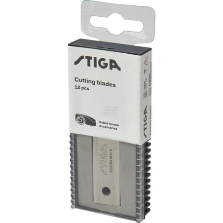 Lames de tondeuse STIGA 1127000901