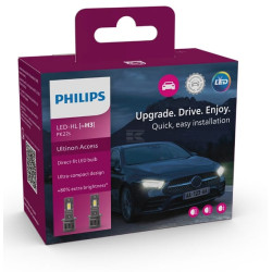 Kit d'ampoules LED PHILIPS 11336U2500CX