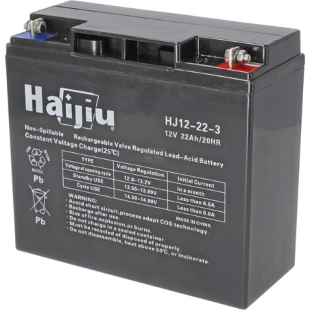 Batterie STIGA 1181200720