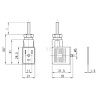 Connecteur CAMOZZI 1225713