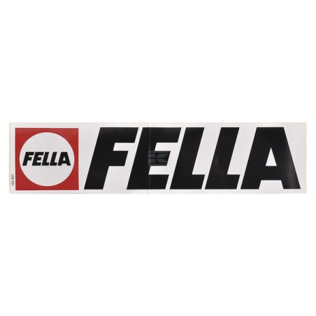 Décalcomanie FELLA 122827