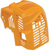 Couvercle moteur jaune CASTELGARDEN 1188014600