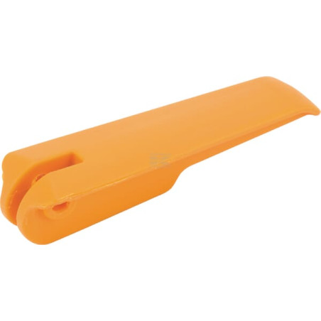 Bouton de verrouillage jaune CASTELGARDEN 1188029210