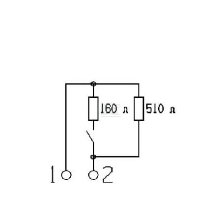 Interrupteur PNEUTRON 11908003PN