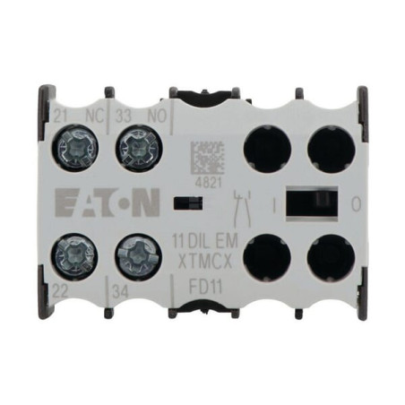 Module contacts EATON 11DILEM