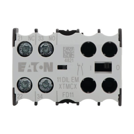 Module contacts EATON 11DILEM