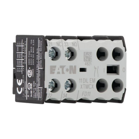 Module contacts EATON 11DILEM