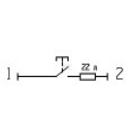 Interrupteur PNEUTRON 11911012PN