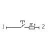 Interrupteur PNEUTRON 11911012PN
