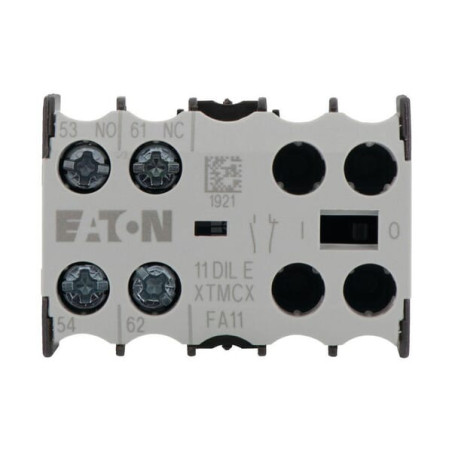 Module contacts auxiliaire EATON 11DILE
