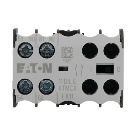 Module contacts auxiliaire EATON 11DILE