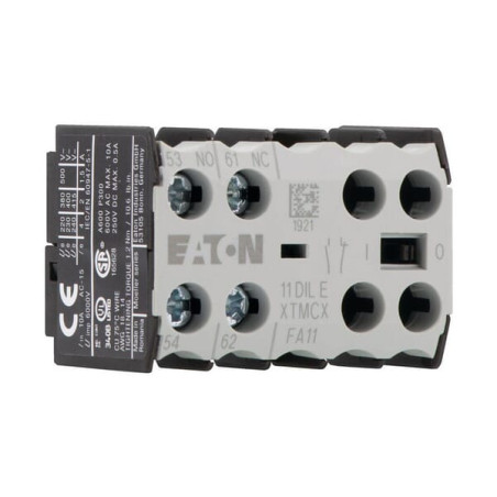 Module contacts auxiliaire EATON 11DILE
