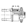 Embrayage WALTERSCHEID 1196670