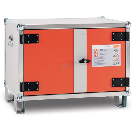 Armoire de charge batterie CEMO 11893CEMO
