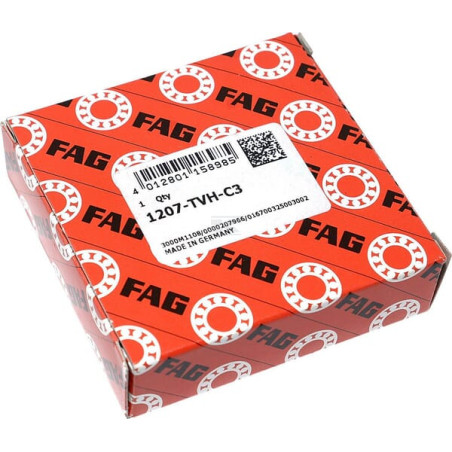 Roulement INA/FAG 1207TVHC3