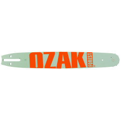 Guide pro steel coupe 12" - 30cm Empreinte C pas 3/8 043 (1,1mm) 44 entraîneurs OZAKI ZKC30ES