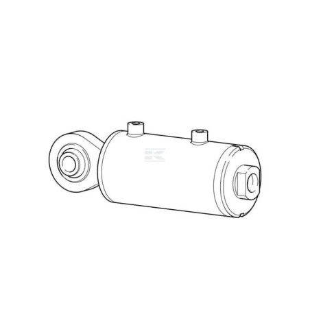 Stabilisateur WALTERSCHEID 1203060