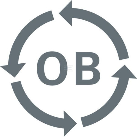 Sabots SIKA 12502B40
