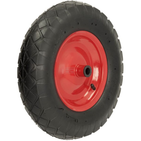 Roue pneumatique UNIVERSEL 1255040202