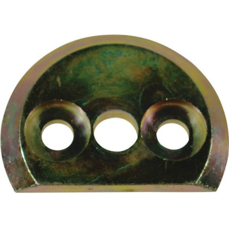 Plaque FELLA 123450
