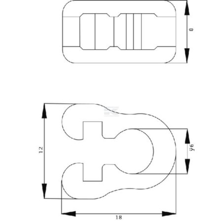 Pinces DOGA 124000139C0