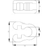 Pinces DOGA 124000139C0