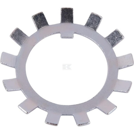 Plate JOHN DEERE 12M7086