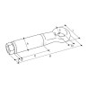 Anneau UNBRANDED 1285121252