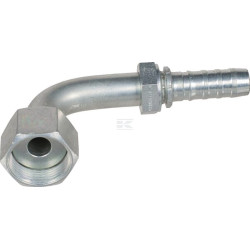 Raccord à sertir GATES 12GS16FFORX90S