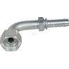 Raccord à sertir GATES 12GS16FFORX90S