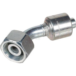 Raccord à sertir GATES 12G25FDHORX45