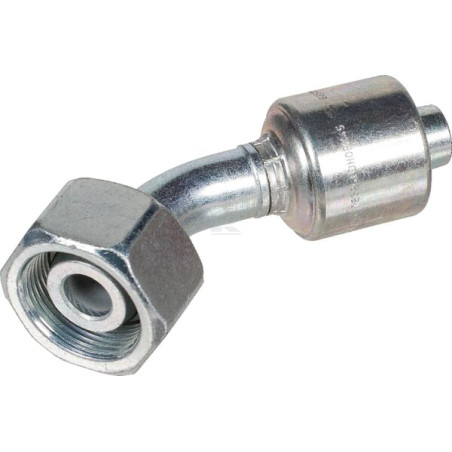 Raccord à sertir GATES 12G25FDHORX45