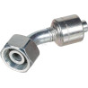 Raccord à sertir GATES 12G25FDHORX45