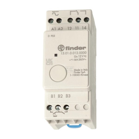 Relais à impulsions FINDER 130100120000