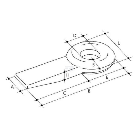 Anneau UNIVERSEL 1285111450