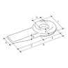Anneau UNIVERSEL 1285111450