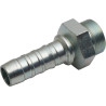 Raccord à sertir GATES 12GS22MKB