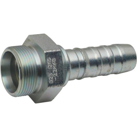 Raccord à sertir GATES 12GS22MKB