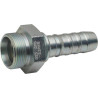 Raccord à sertir GATES 12GS22MKB
