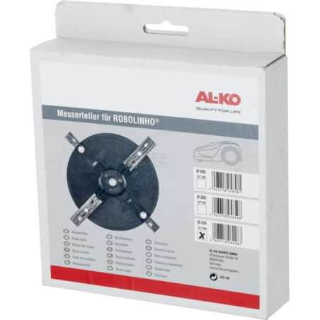 Disque AL-KO 127544