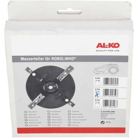 Disque de lame AL-KO 127467